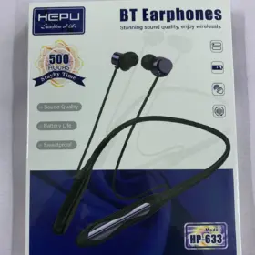 HEPU HP-633 BT Wireless