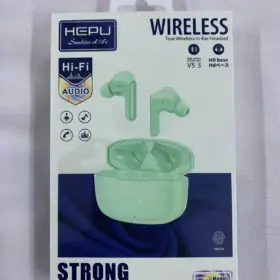 HEPU HP-643 True