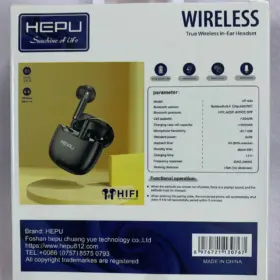 HEPU HP-644 wireless earbuds price