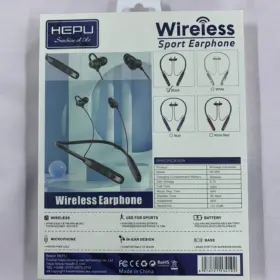 HEPU HP-690 Wireless Earphones
