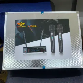 soundmaster a330hh wireless microphone