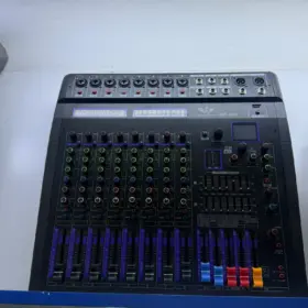 soundmaster gr80i mixer