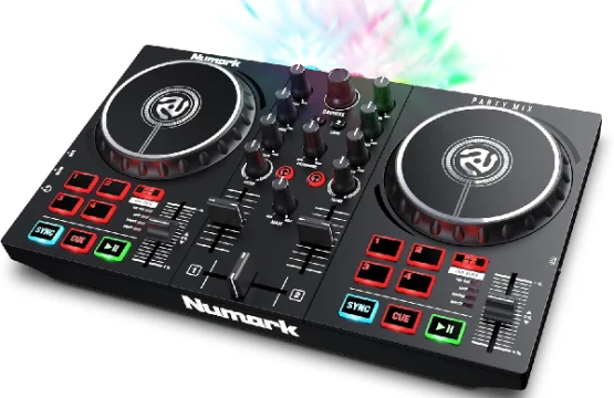 Professional DJ Equipment in Kenya
