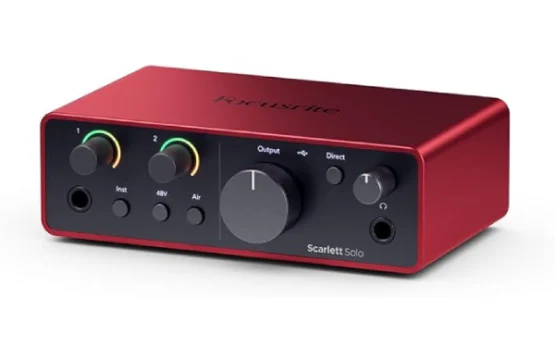 Soundcard in Kenya
