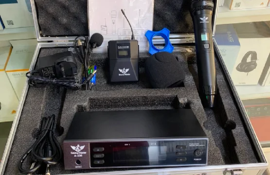 Soundmaster A-330HL in Kenya