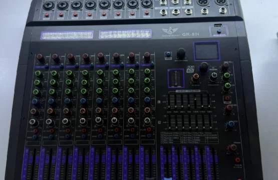 Soundmaster GR-80i in Kenya