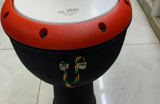Djembe Drum in Kenya
